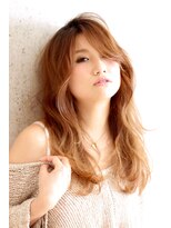 エイミーバイアフロート(amie by afloat) オフェロ☆ロングレイヤー