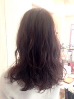 イノセンツ(Innocent'S)&nbsp;ソフトナチュラルパーマ