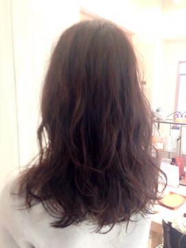 イノセンツ(Innocent'S) ソフトナチュラルパーマ