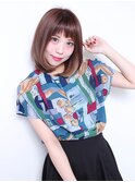ツヤ髪☆ボブスタイル【LUXBE梅田店】