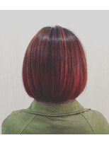 スタイル(style.)&nbsp;定番ボブ