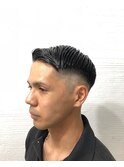 ☆barberフェイドジェントルマンスタイル☆