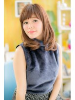 ミック ヘアアンドビューティー 大山店(miq  Hair&Beauty)&nbsp;しっとり＆ぷるるん♪リッチカールb