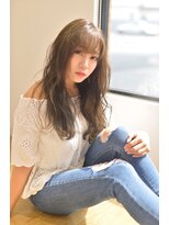 ルレ(Relais)&nbsp;重ためふわロング