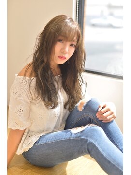 ルレ(Relais) 重ためふわロング