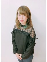 ブレスブロード理美容(Bless-Broad)&nbsp;小野寺 