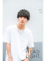 アーサス ヘアー デザイン 蕨店(Ursus hair Design by HEADLIGHT) *Ursus* 外ハネMIXラフマッシュ