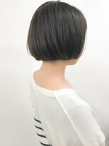 コカブ 本山(KOCHAB) 【KOCHAB/ 西田和弘】大人かわいい◎マチルダボブ×グレージュ