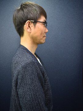ヘアスタジオヘーフリヒ(HAIR STUDIO HoFLICH) 【スタイリング剤はつけない方へ】