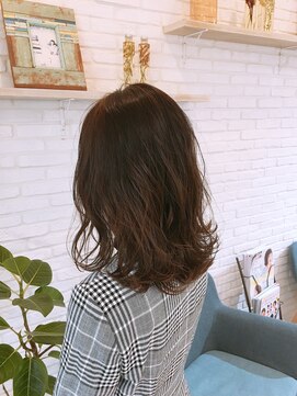 パフューム バイ アフロート 松戸八柱(Perfume by afloat) 波ウェーブ