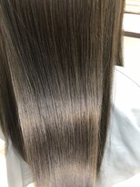 ヘアーサロン イルア 北越谷(hair salon I'LUNA)&nbsp;髪質改善トリートメント