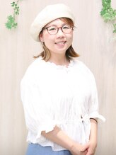 オーガニックサロン フェイス 梅田店(organic salon face) 佐野 真由美