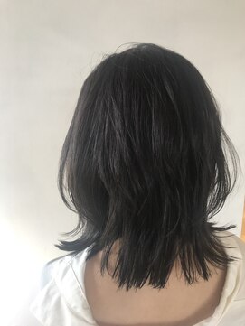 フィゼル 福島店(fizelle) ソフトウルフ　＊ハラアスカ