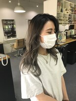 ナンバーフォーナチュラル(NO4 natural)&nbsp;グラデーショングレー