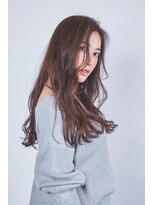 ヘアーデザイン サインポスト(hair design SIGNPOST)&nbsp;色っぽレイヤー