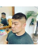 ミリタリーフェイド