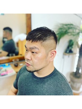 メロウ(MELLOW) ミリタリーフェイド