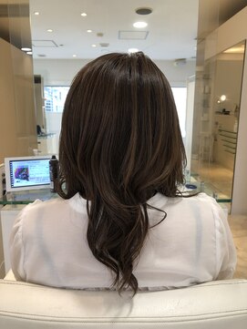 アドラシオン(Adoration) デジタルパーマ