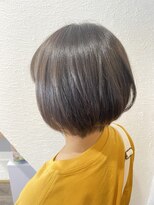 ペアツリー(Pear tree)&nbsp;丸みショート