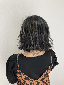 シエル 立川店(CIEL) 【CIEL 佐藤】コントラストハイライト