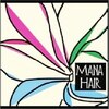マナヘアー(MANA HAIR)のお店ロゴ