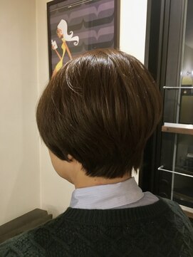 クレエ(creer) 小顔くびれショートボブ☆