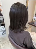 【透け感グレージュ】齊藤容史