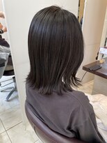 アルターリアン(aL ter LieN) 【透け感グレージュ】齊藤容史