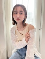 ルラン(RuLaN) 大人タイトなボブ