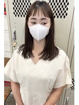 コス(kos)&nbsp;似合わせカット/大人かわいい