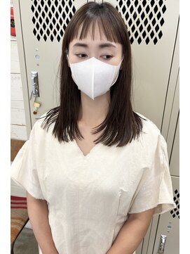 コス(kos) 似合わせカット/大人かわいい