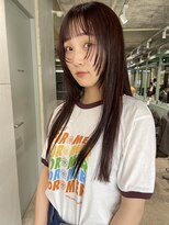 ロジ(loji)&nbsp;パツロング×レイヤースタイル