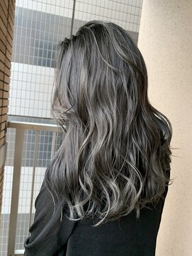 ルーツ(Roots) 16_外国人balayage/バリアージュ/オンブレ