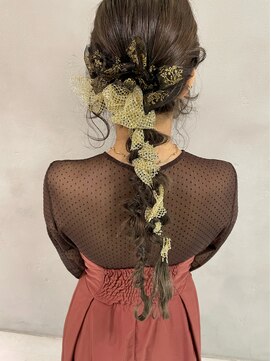 パーク なんば本店(PARK.) ロングアレンジ