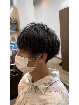 グランツ(GRANZ) ツイストパーマ