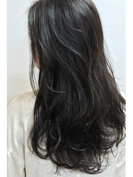 エル 横浜(eL) 【eL 横浜】レイヤーカット×ゆるふわデジパ