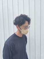 ステイジー(STAYG)&nbsp;波巻きマッシュアップバングツーブロ