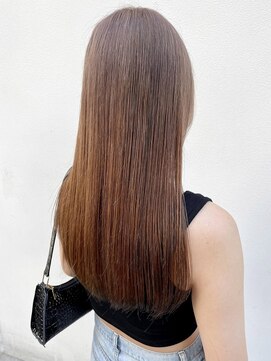 マジコ 下北沢本店(Magico) ダブルカラーケアブリーチベージュカラーハイトーンカラー韓国