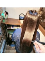 キートス ヘアーライフクリエイター(kiitos hair life creator)&nbsp;髪質改善美革ストレート