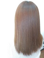 カラールームココ(color room COCO)&nbsp;newメニュー☆艶髪オイルストレートTr