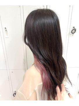 コレット 大宮(collet) インナーピンク　appri大宮　矢島