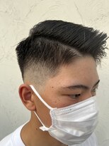 ヴァリエ(VARIE)&nbsp;メンズスキンフェード