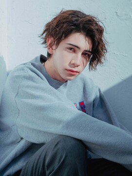 カロン トウキョウ 高円寺店(Kalon Tokyo) メンズカットニュアンスパーマツイストスパイラルパーマ韓国