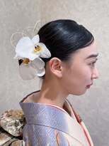 オブヘアー 宮前平店(Of HAIR)&nbsp;成人式アップスタイル