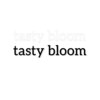 tasty bloom【テイスティ ブルーム】【4月1日OPEN】のお店ロゴ