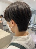 ダウンパーマ