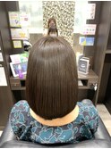 20代/30代/40代/艶髪/髪質改善/ブリーチなし/イルミナカラー
