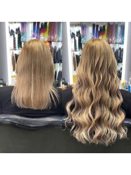 エクステンションマーク(Extension MARK) ナチュラルロング