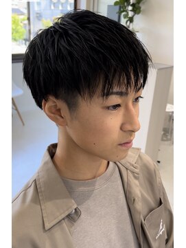 メロウ(mellow) メンズカット