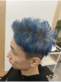 ★メンズ★デザインカラー